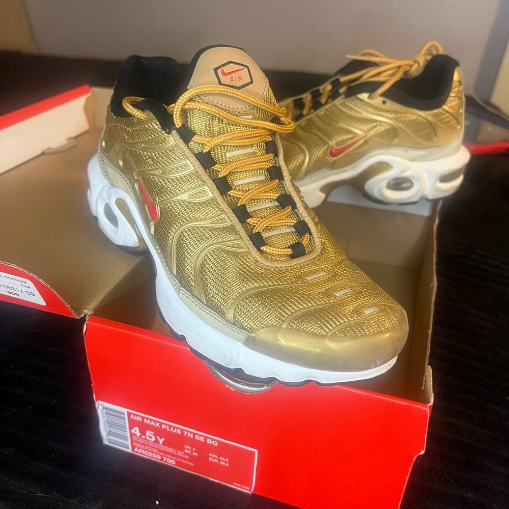 Used Nike Sneakers